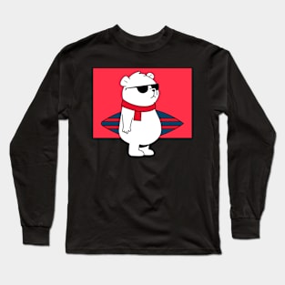 Merry Christmas Funny Design! Long Sleeve T-Shirt